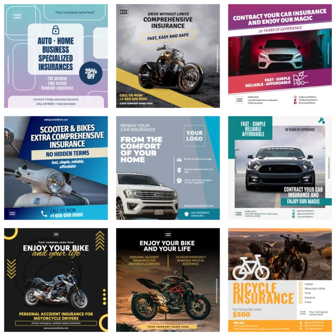 melhores seguros auto mensais para comparar