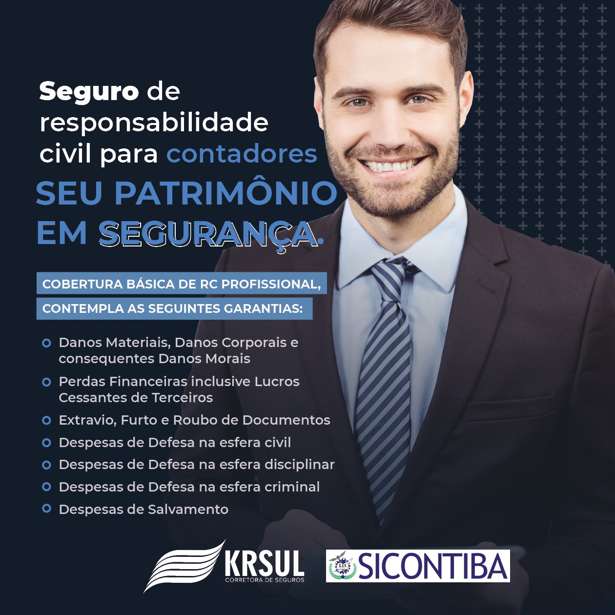 seguro de responsabilidade civil profissional