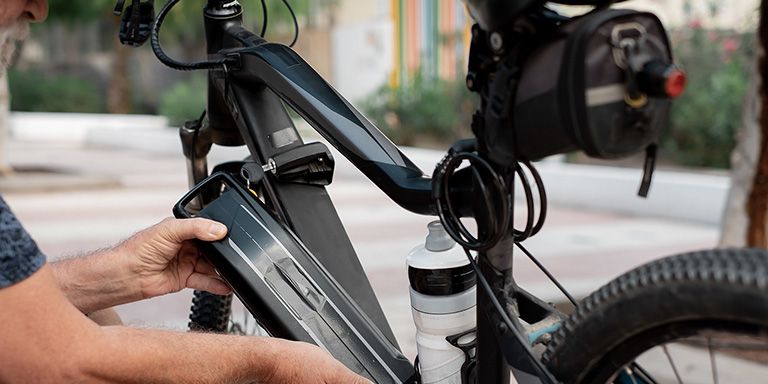 erros ao contratar seguro de bike elétrica