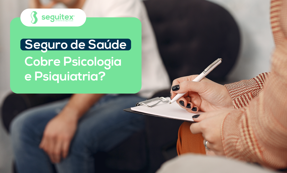 seguro para clínicas de saúde mental