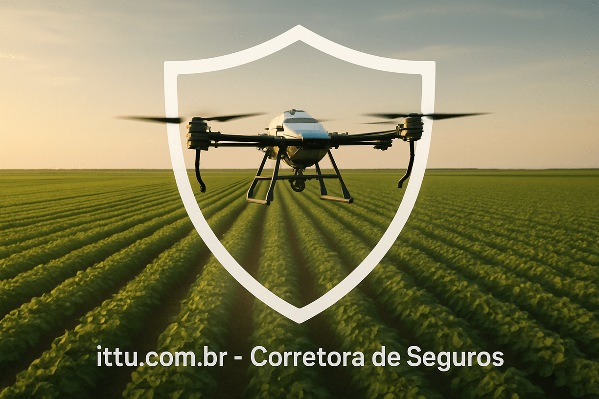 seguro para drones