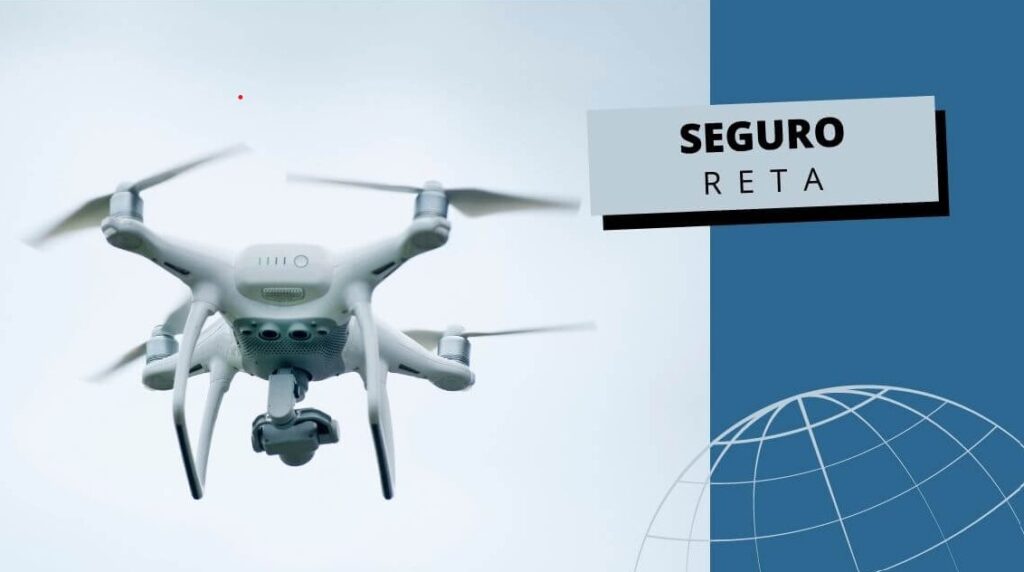 melhores seguros para drones profissionais