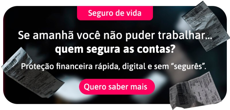 seguro de vida para cobrir custos de inventário