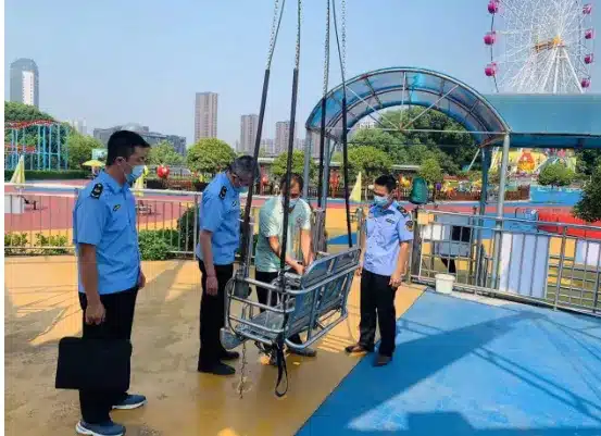 melhores seguros para parques de diversão