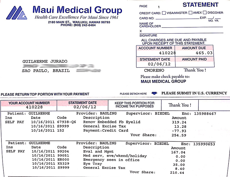 seguro saúde internacional