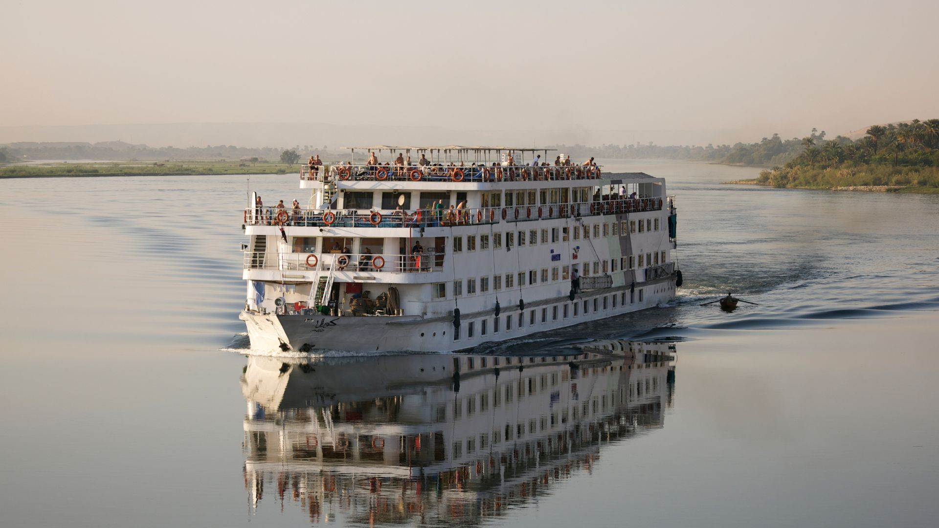 melhores seguros viagem cruzeiro rio nilo