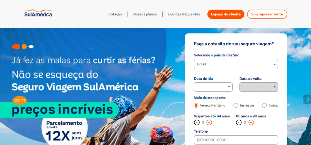 o que fazer se meu seguro viagem sulamérica não cobrir