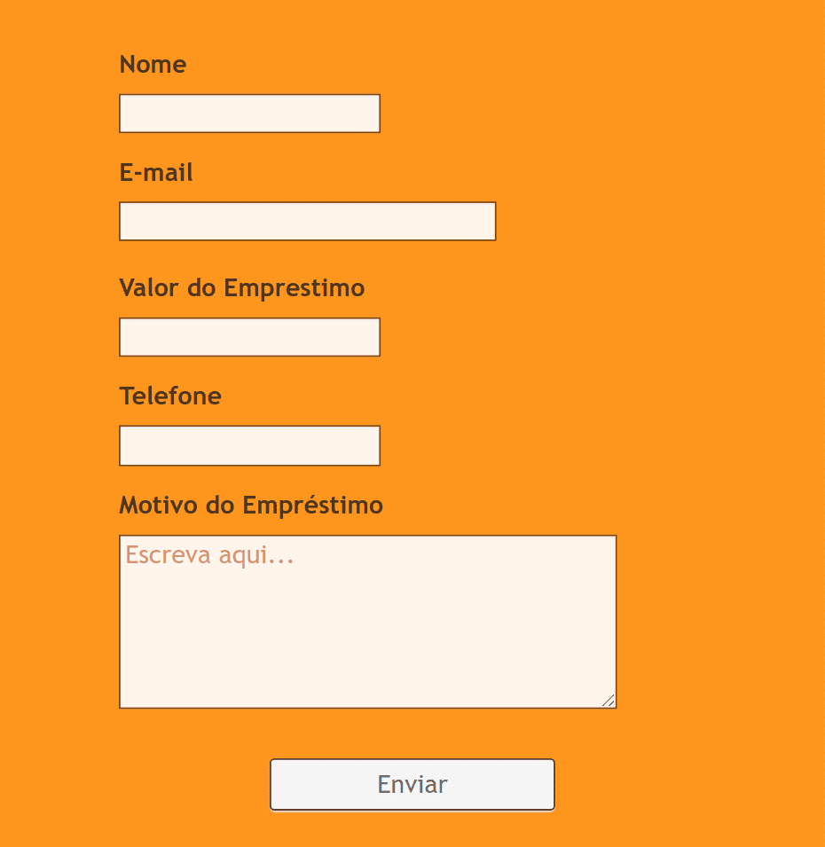 erros comuns ao usar simulador de empréstimo