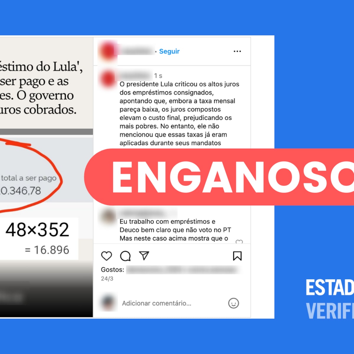 simulador empréstimo consignado INSS vs Banco do Brasil