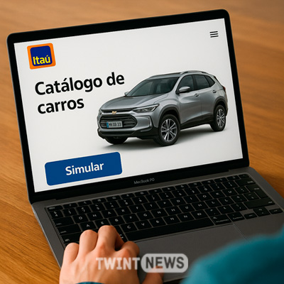 simulador financiamento itaú