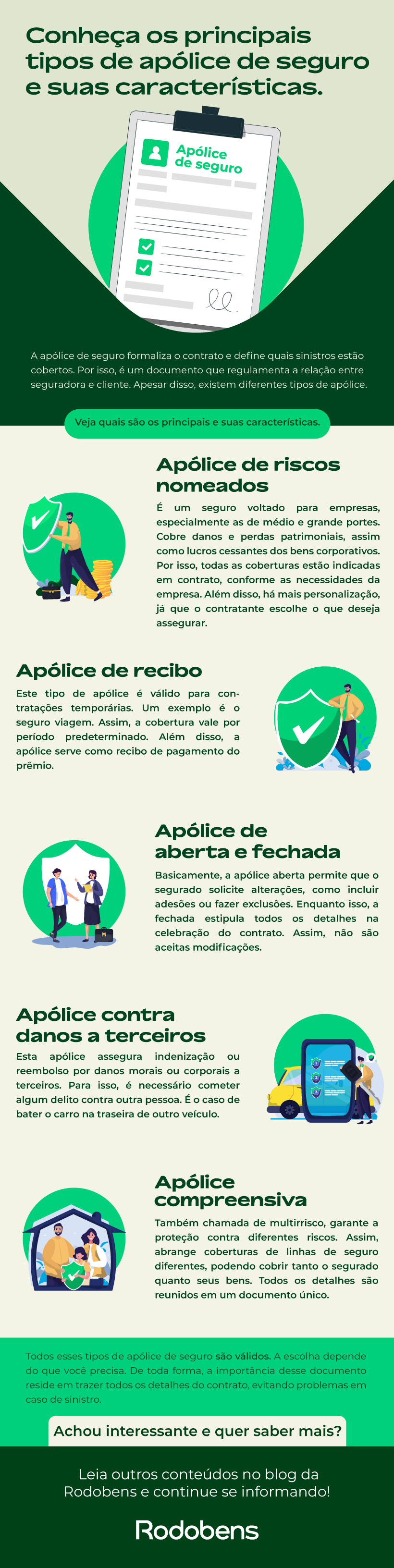 erros comuns ao declarar sinistro