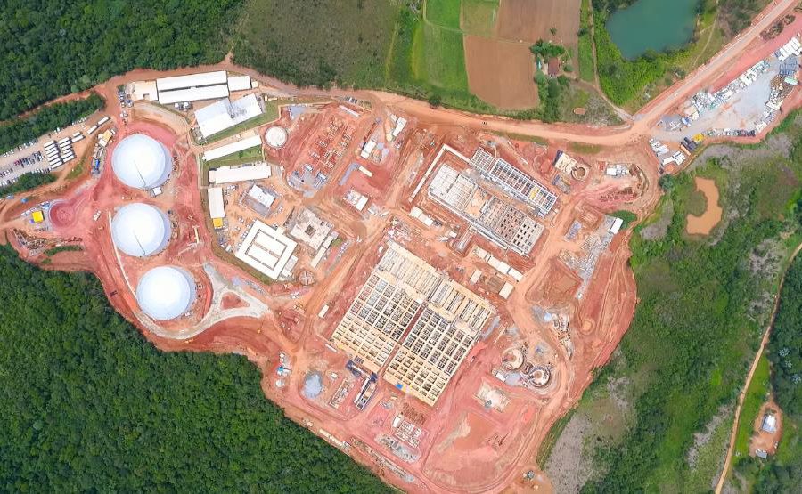 SISTEMA PRODUTOR SAO LOURENCO S/A LOURENCO SLOU