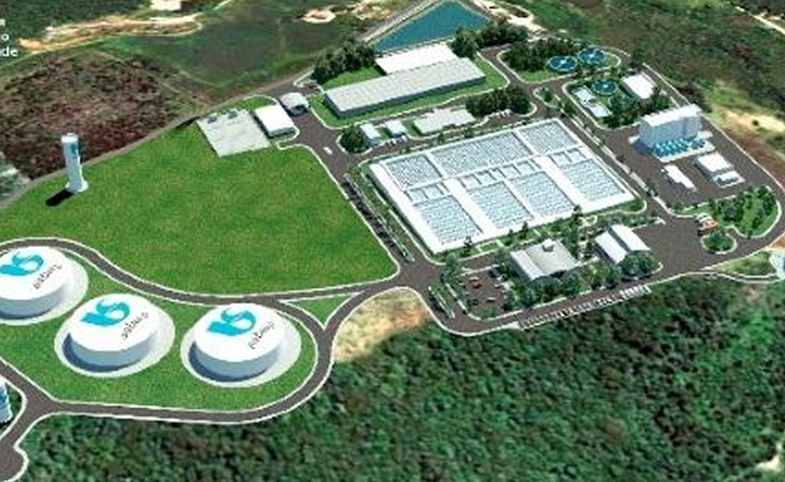 sistema produtor sao lourenco vs outros sistemas hídricos