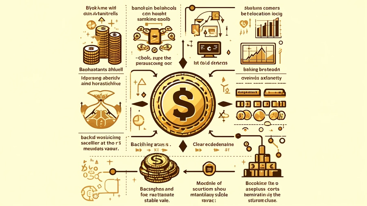 riscos de stablecoins algorítmicas