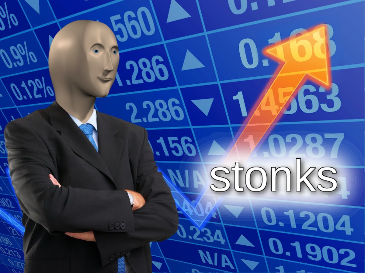 Not Stonks