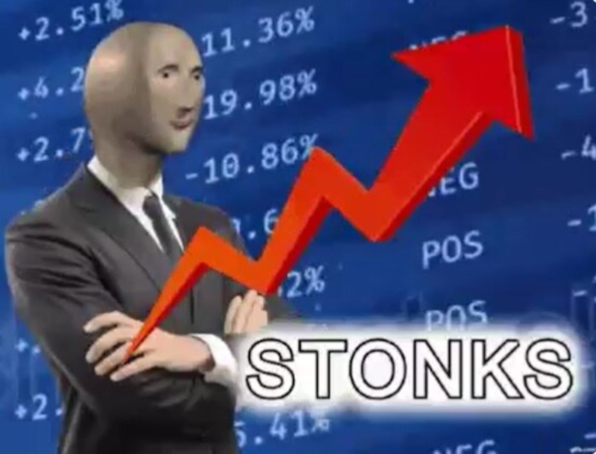 Not Stonks