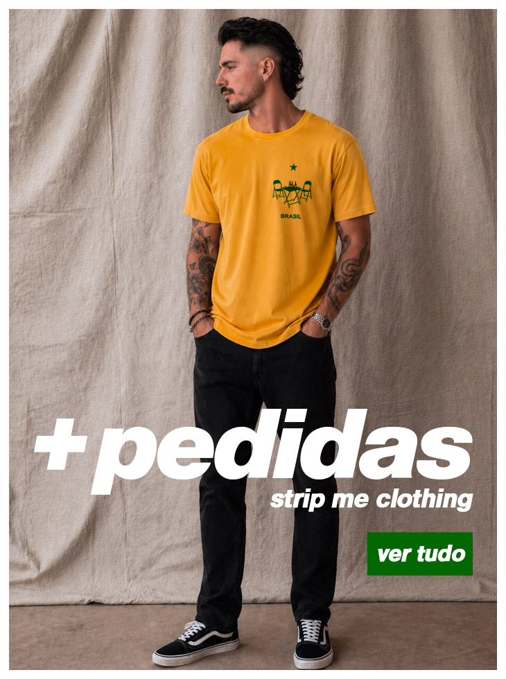 strip set musculação