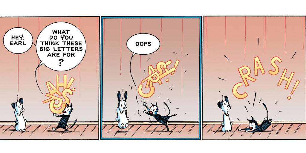 o que é strip