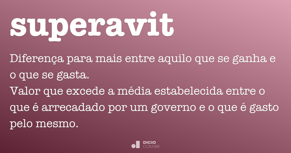 impacto do superavit na inflacao