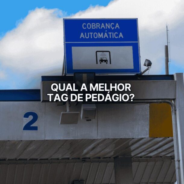 melhores tags de pedágio para viajar sem parar