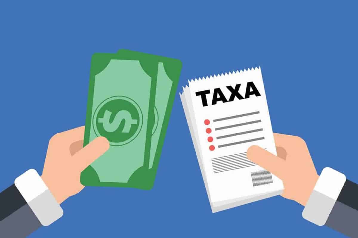 taxa DI