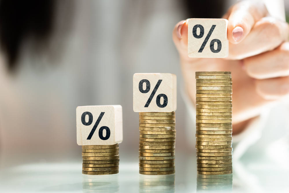 taxa de licenciamento