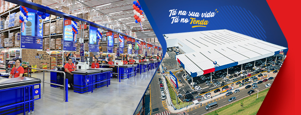 como evitar filas longas no tenda atacado