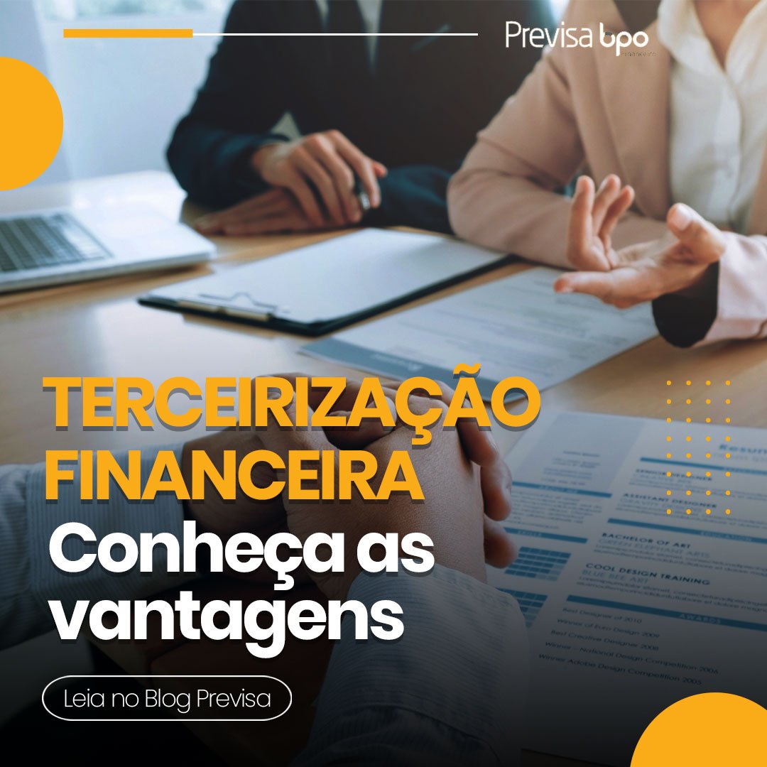 erros comuns ao terceirizar o financeiro da sua empresa