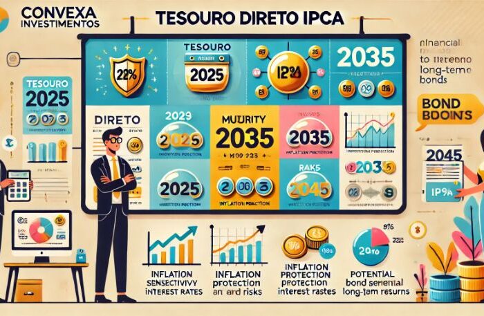 tesouro ipca vs ações