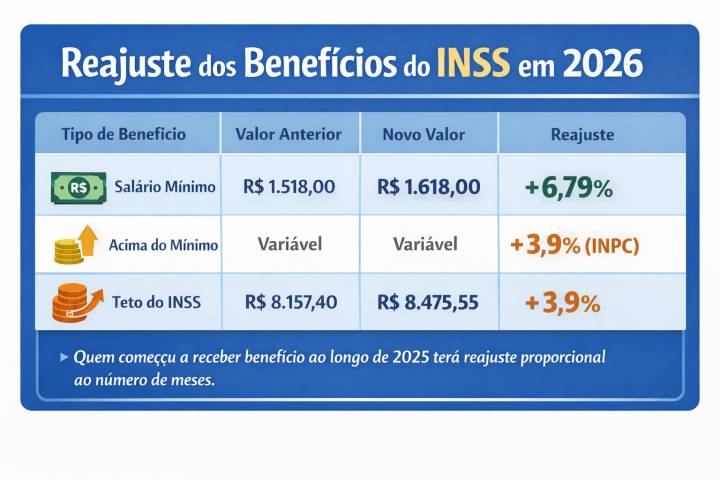 impacto do teto do INSS na aposentadoria