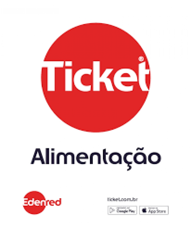 cartão alimentação