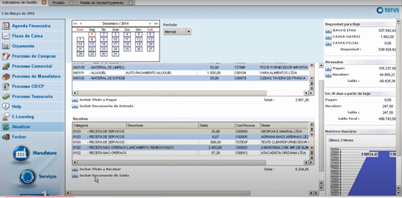 TOTV TOTVS TECH TOTV