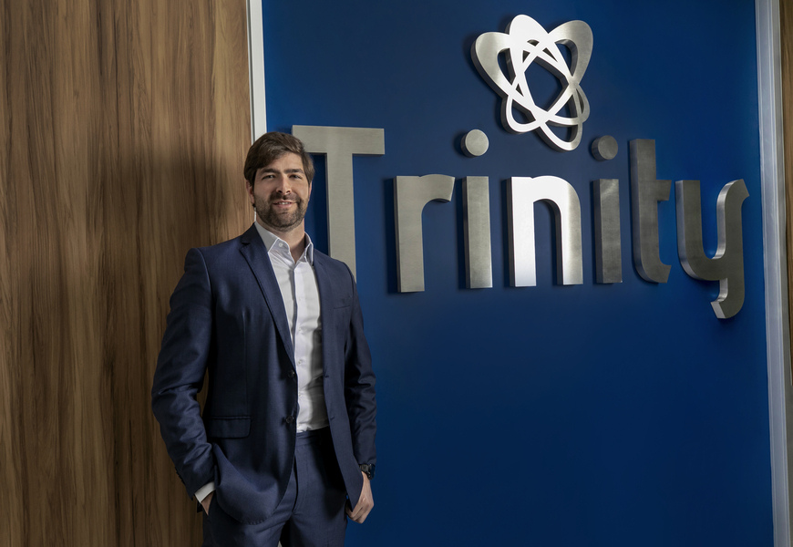 TRINITY NORDESTE PARTICIPACOES E ADMINISTRACAO DE TRINITY TNTY