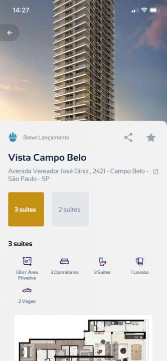 melhores empreendimentos trisul para morar em são paulo