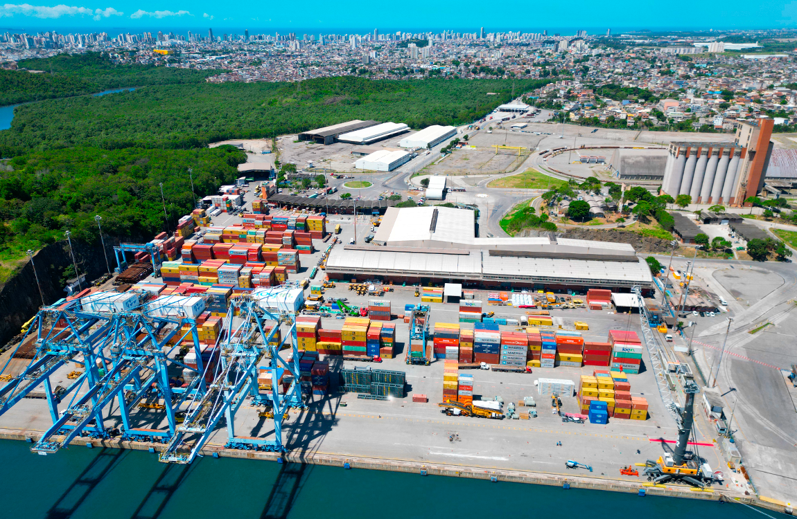 TVV TERMINAL DE VILA VELHA S.A. TVVTERMINALV TVVH