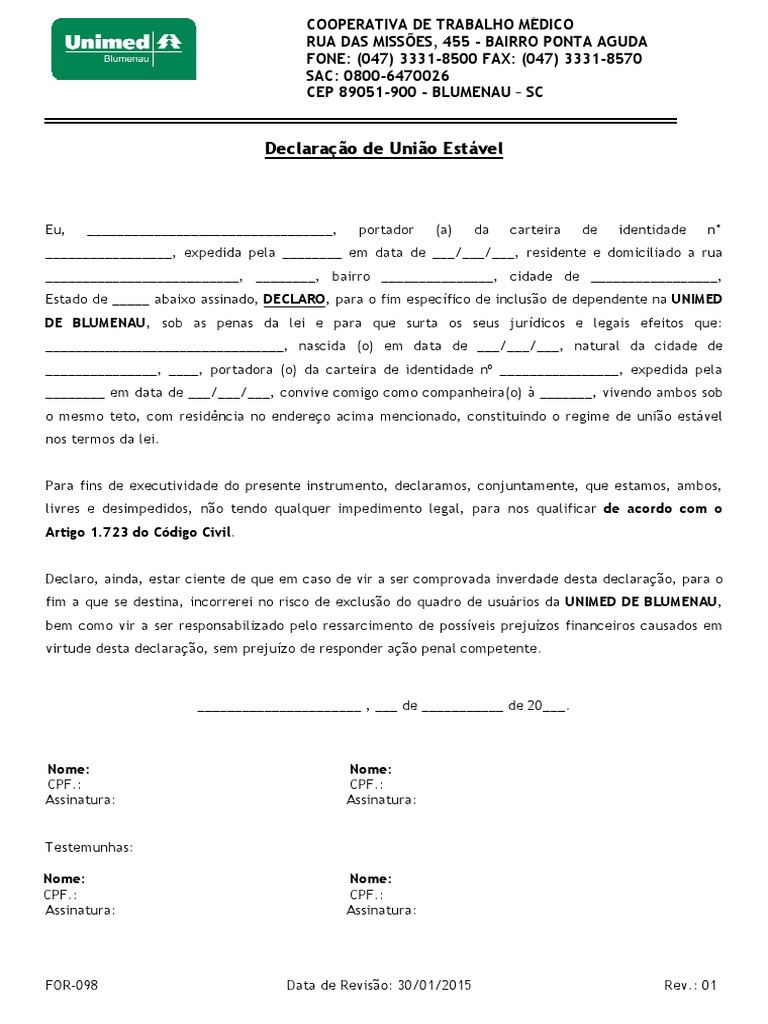 como incluir companheiro no plano de saude 5 passos