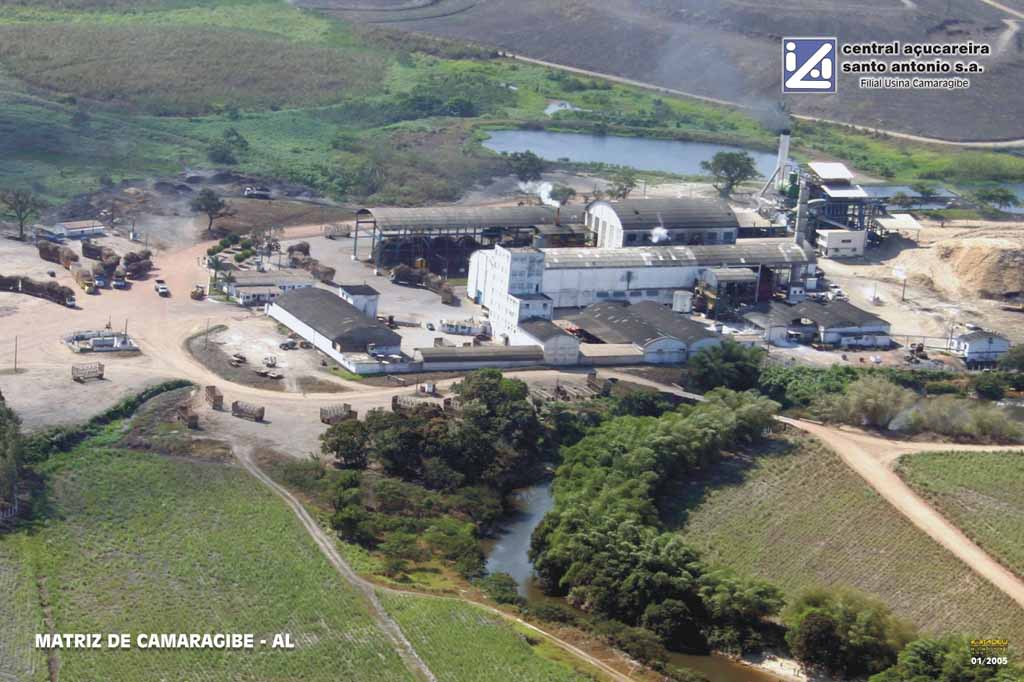 USINA SANTO ANTONIO S/A USINASANTOAN USST