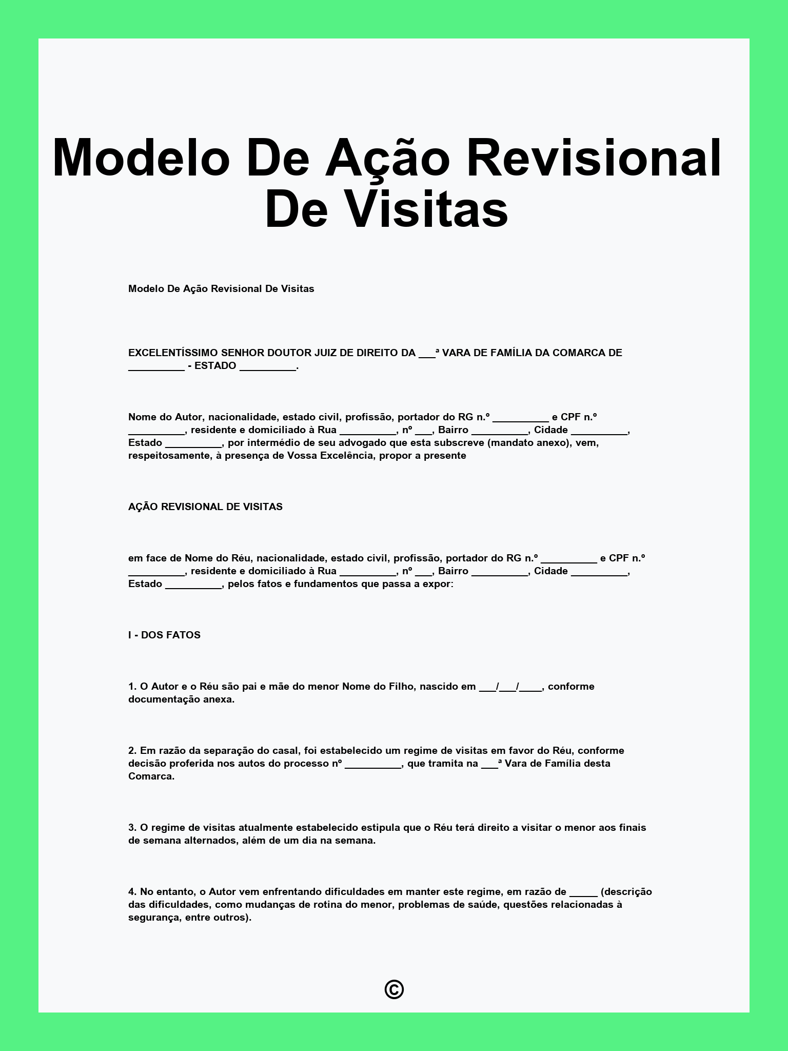 erros comuns ao entrar com ação revisional
