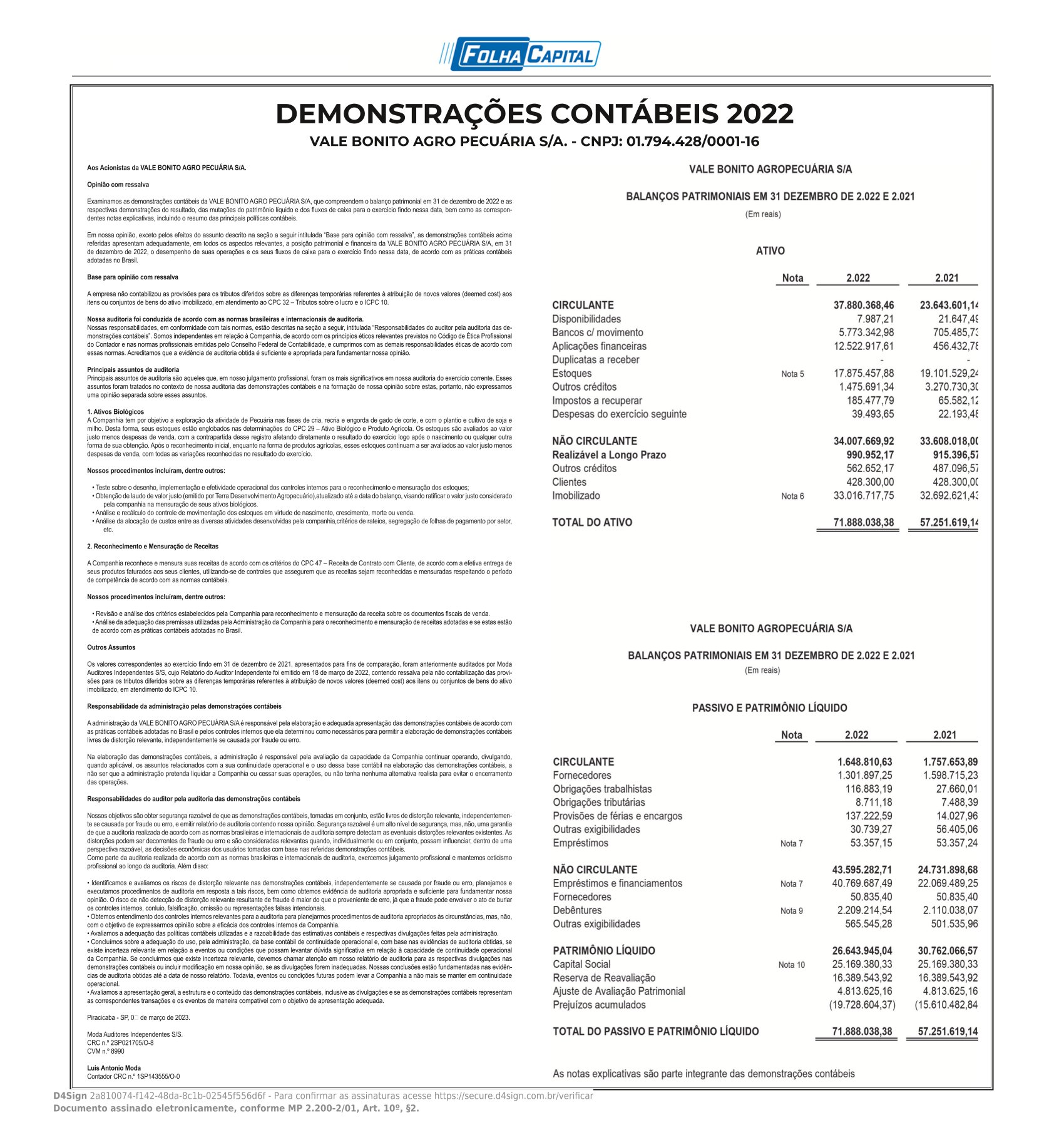 como evitar prejuízos agropecuária gado