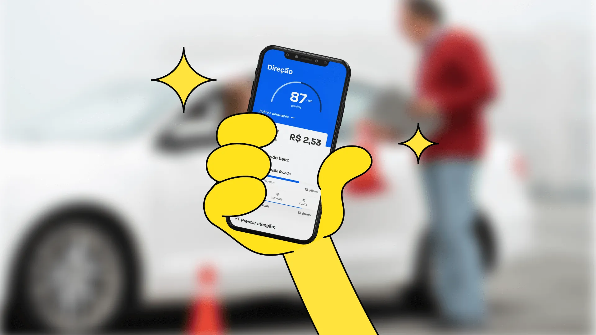 melhores seguradoras para vistoria previa online