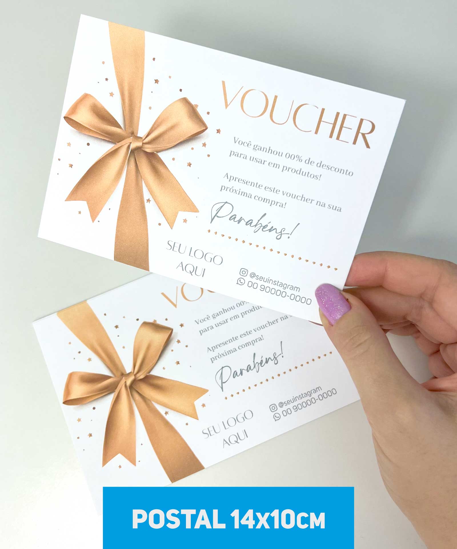o que é voucher