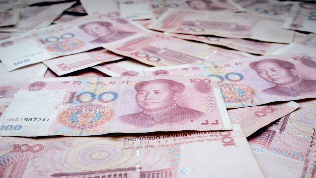 quanto vale 1 yuan em real